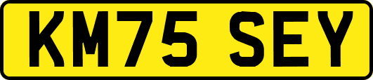 KM75SEY