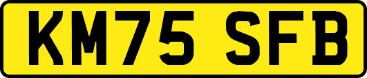 KM75SFB
