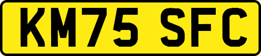 KM75SFC