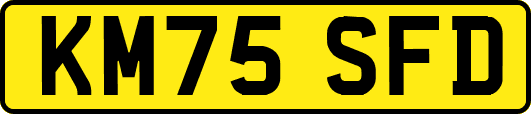KM75SFD