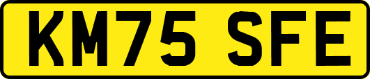 KM75SFE