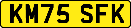 KM75SFK