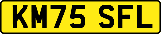 KM75SFL