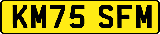 KM75SFM