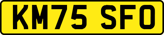 KM75SFO