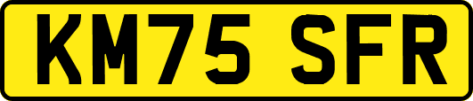 KM75SFR