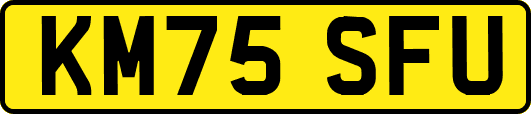KM75SFU