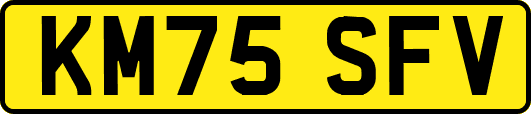 KM75SFV