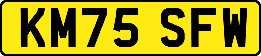 KM75SFW