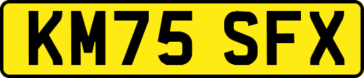 KM75SFX