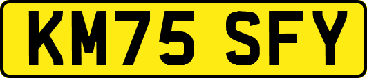 KM75SFY
