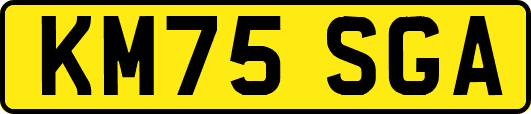 KM75SGA