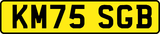 KM75SGB