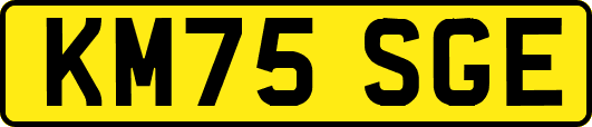 KM75SGE