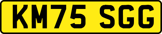 KM75SGG