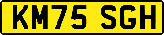 KM75SGH
