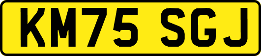 KM75SGJ