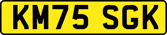 KM75SGK