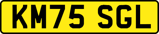 KM75SGL