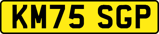 KM75SGP