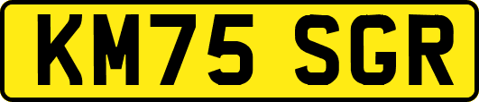 KM75SGR