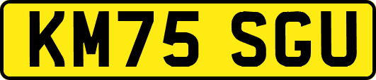 KM75SGU