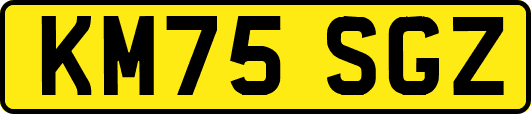 KM75SGZ