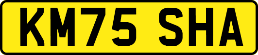 KM75SHA
