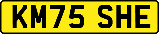 KM75SHE