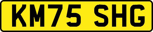 KM75SHG