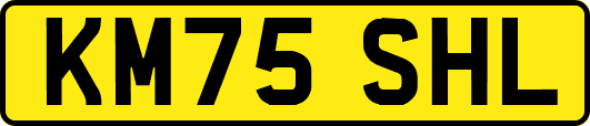 KM75SHL