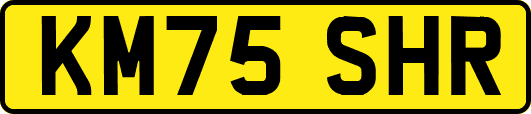 KM75SHR