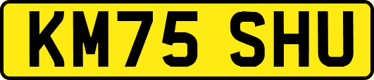 KM75SHU
