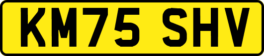 KM75SHV