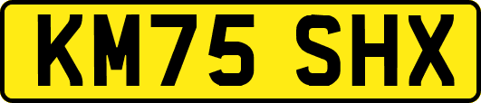 KM75SHX