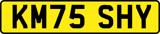 KM75SHY