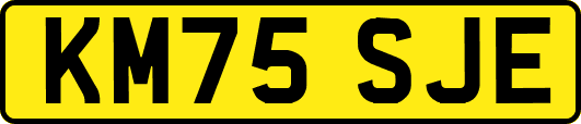 KM75SJE