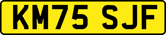 KM75SJF