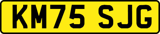 KM75SJG