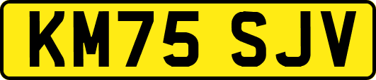 KM75SJV