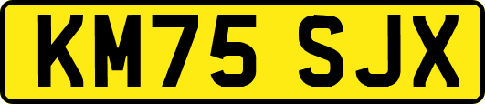 KM75SJX