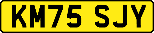 KM75SJY