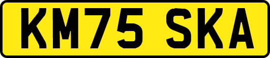 KM75SKA