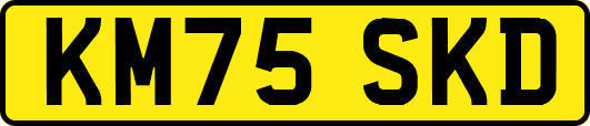 KM75SKD