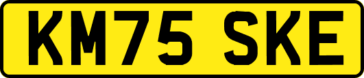 KM75SKE