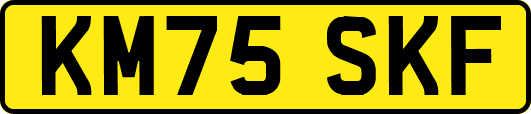 KM75SKF