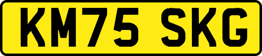 KM75SKG