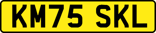 KM75SKL