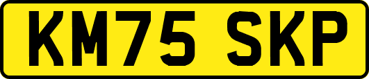 KM75SKP