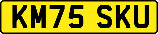 KM75SKU